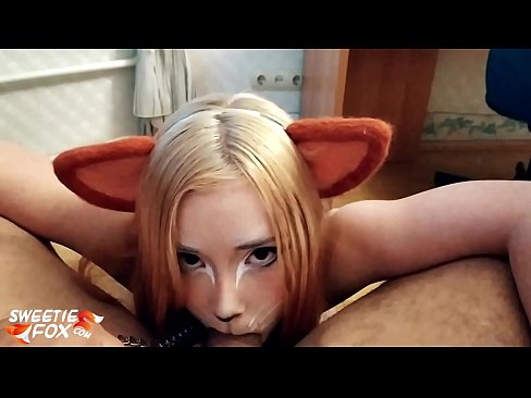 ❤️ Kitsune ingoia cazzo è cum in bocca ❤ Video sessu à porn co.xxxshake.ru ❌❤